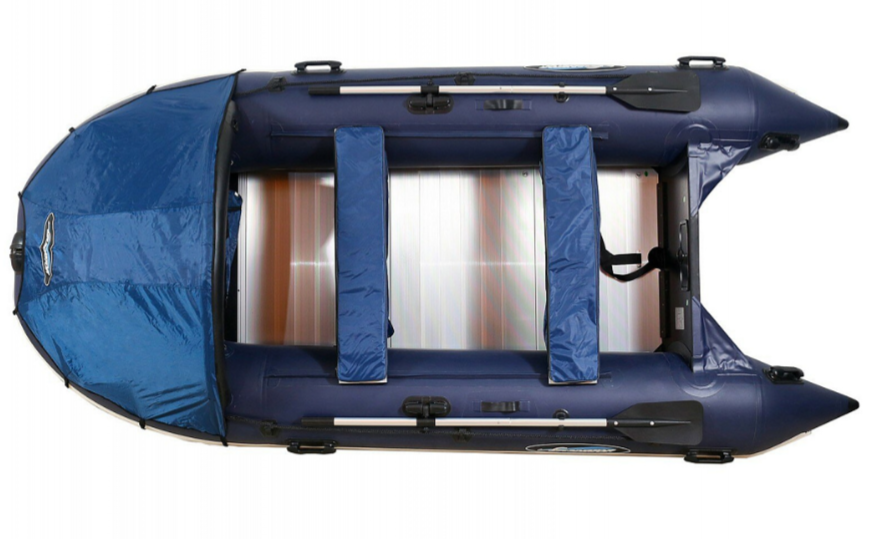 НАДУВНАЯ ЛОДКА GLADIATOR D470AL в Владимире