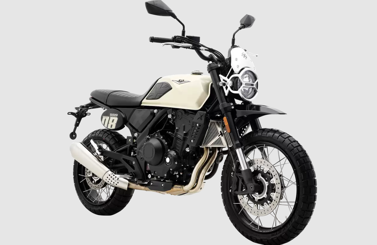 Мотоцикл GAOKIN GK 500 М11J в Владимире