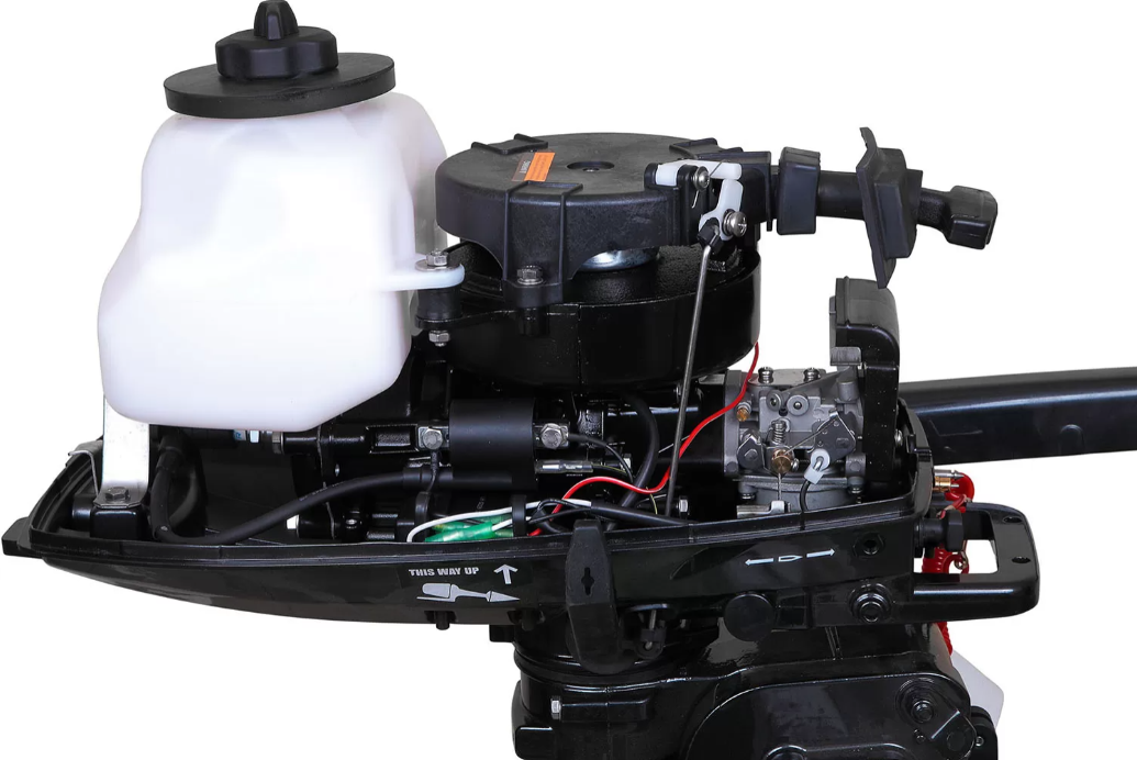 Лодочный мотор MARLIN MP 5 AMHL в Владимире