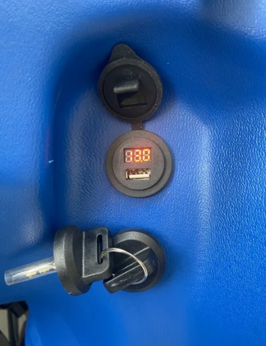 Квадроцикл IRBIS ATV 200 LUX (+лебедка) в Владимире