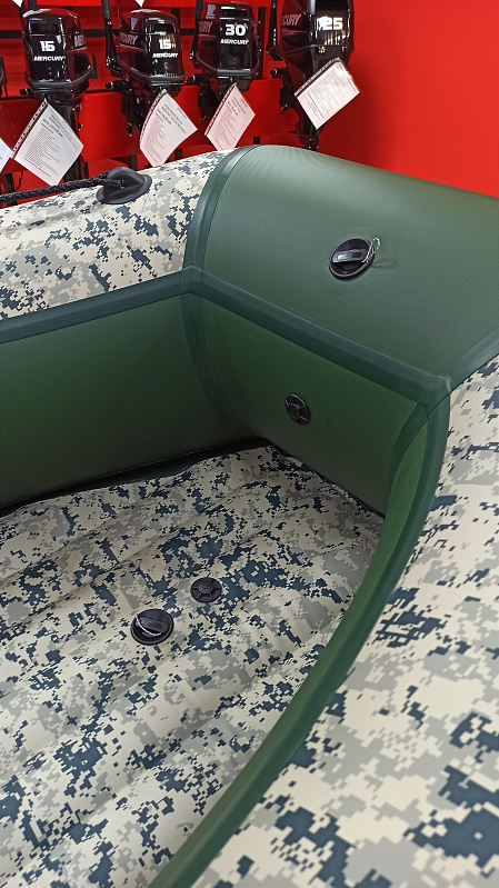 Лодка MISHIMO SPORT 370 в Владимире