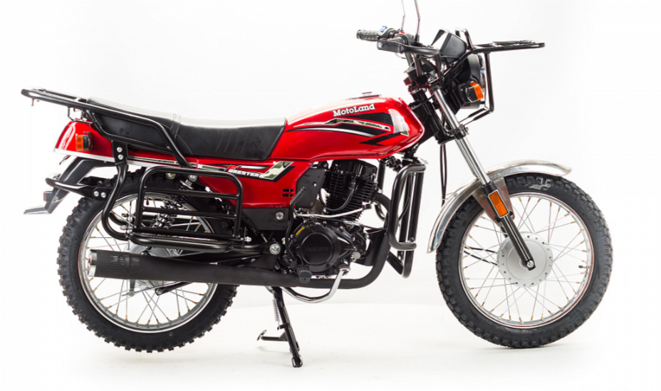 Мотоцикл MOTOLAND (МОТОЛЕНД) FORESTER LITE 200 в Владимире