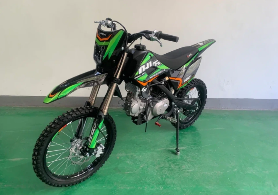 Питбайк JHLMOTO JHLofr LK140 19/16 (ZS1P60YMJ) в Владимире