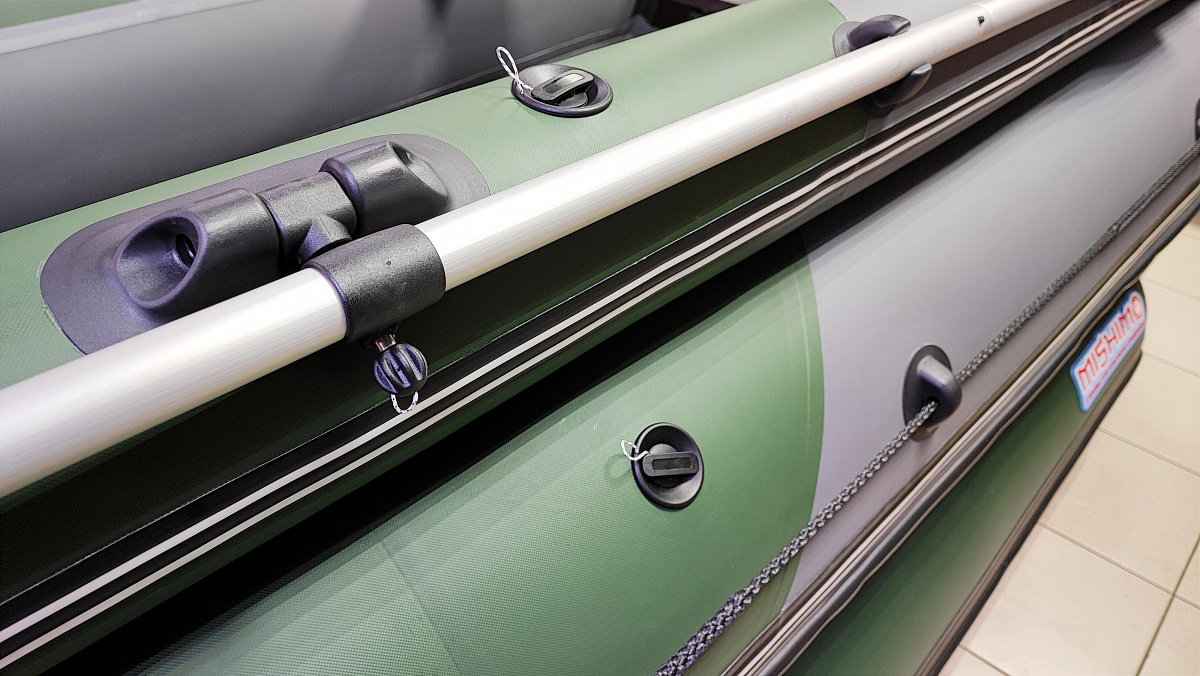 Лодка MISHIMO FAMILY PRO 350 в Владимире