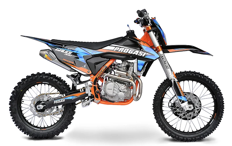 Мотоцикл Progasi Gaudi 300 в Владимире