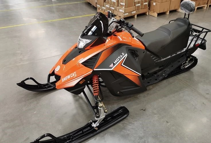 Снегоход Motax Snow Cat 180 EFI в Владимире