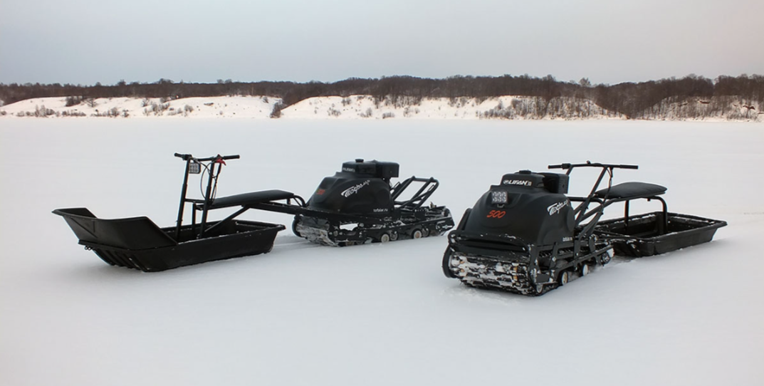 Мотобуксировщик Тофалар 500 Тягач-Толкач в Владимире