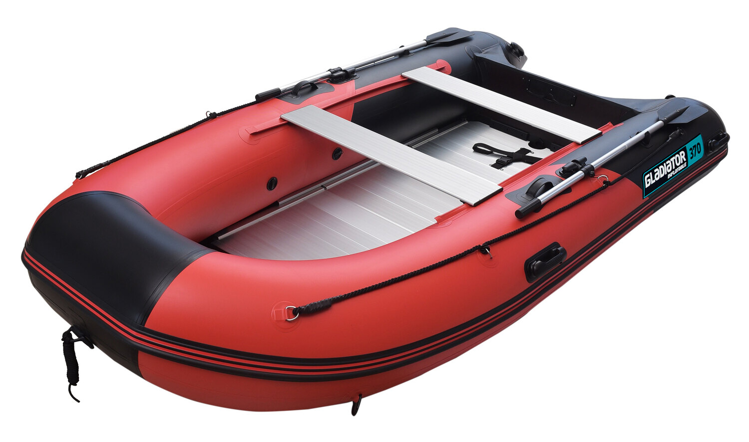 НАДУВНАЯ ЛОДКА GLADIATOR B330AL в Владимире