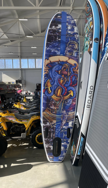 SUP (САП) ДОСКА RAIDEX TAKUMO 10.6’ (320СМ) N 8 в Владимире