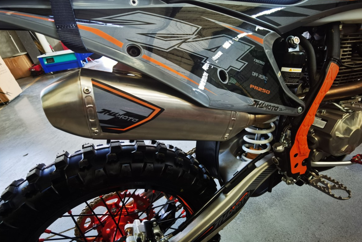 Мотоцикл JHLMOTO JHL Z4 PR250 (172FMM-5) в Владимире