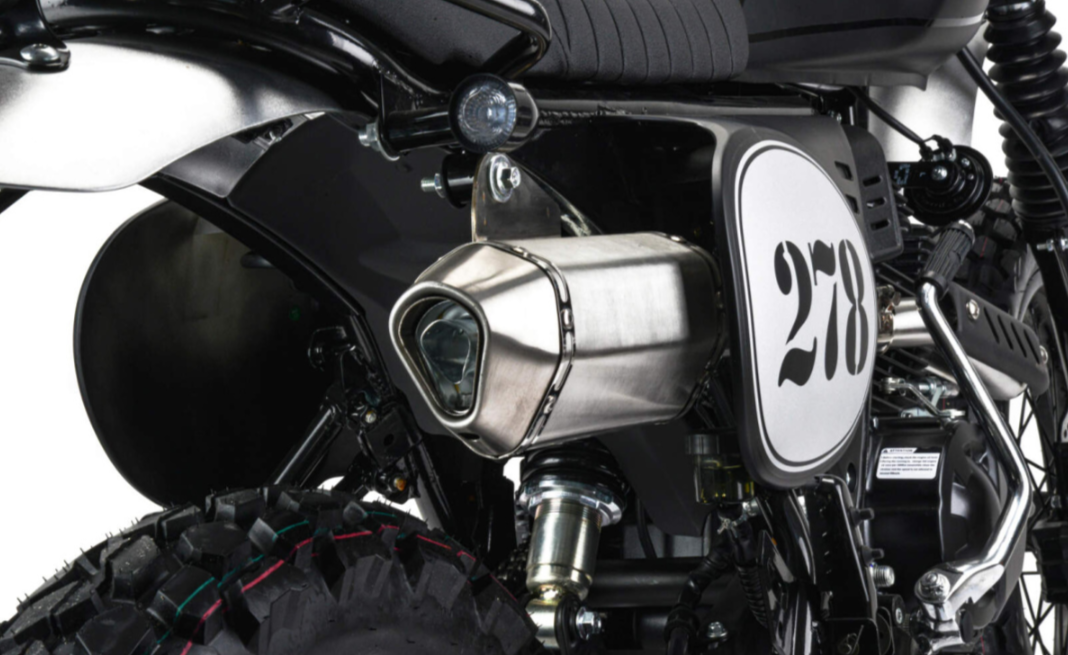 Мотоцикл Motoland LEGEND (XL250-A) (172FMM-5/PR250) в Владимире