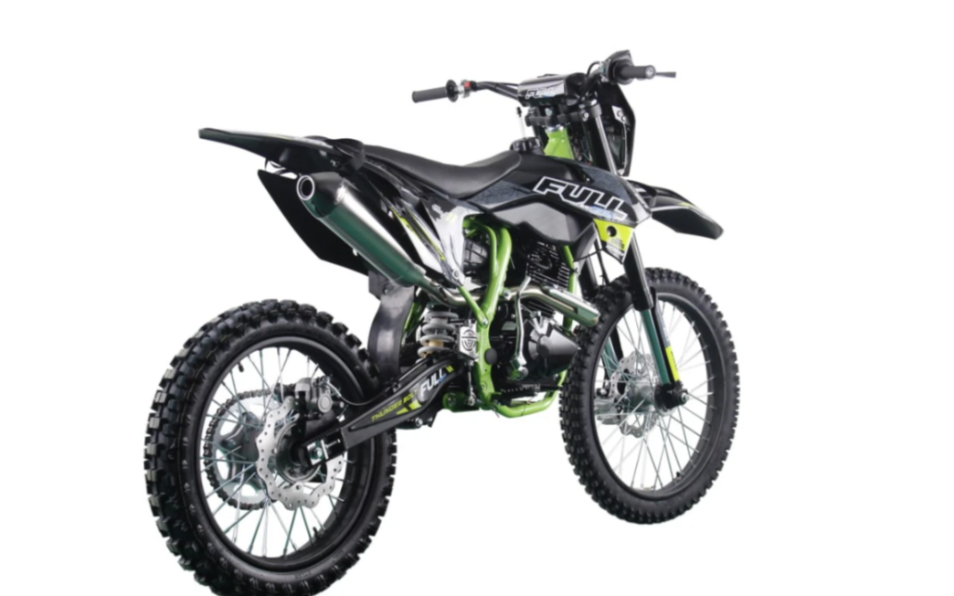 Мотоцикл FullCrew Thunderbolt PR250 21\18 в Владимире