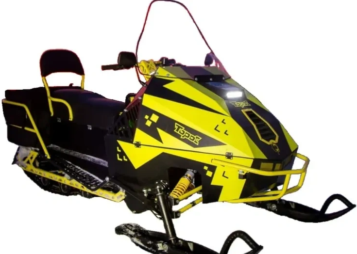 Снегоход Рыбак Торос 500 K800PRO в Владимире