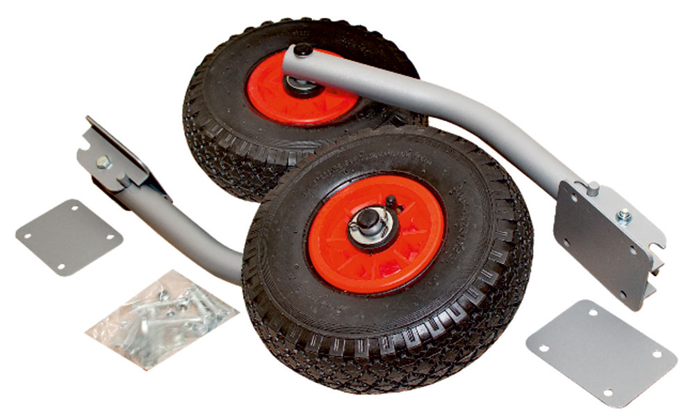 Транцевые колеса трансформеры откидные в Владимире