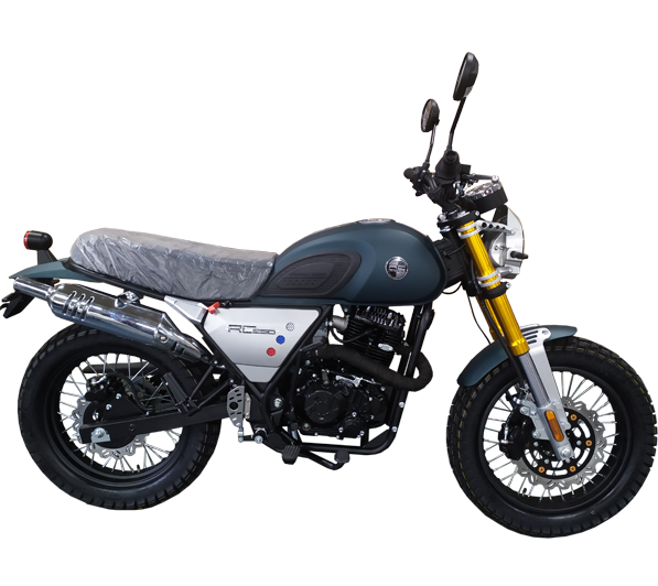 Мотоцикл RACER RC250CK-A TRIUMPH в Владимире