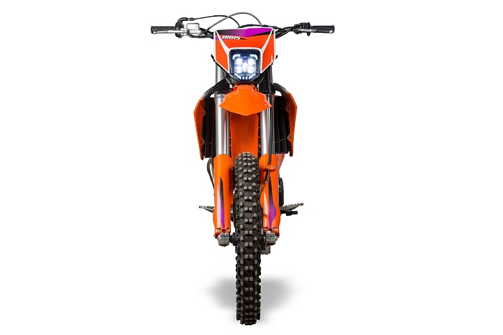 Эндуро мотоцикл IRBIS KTR 250 в Владимире