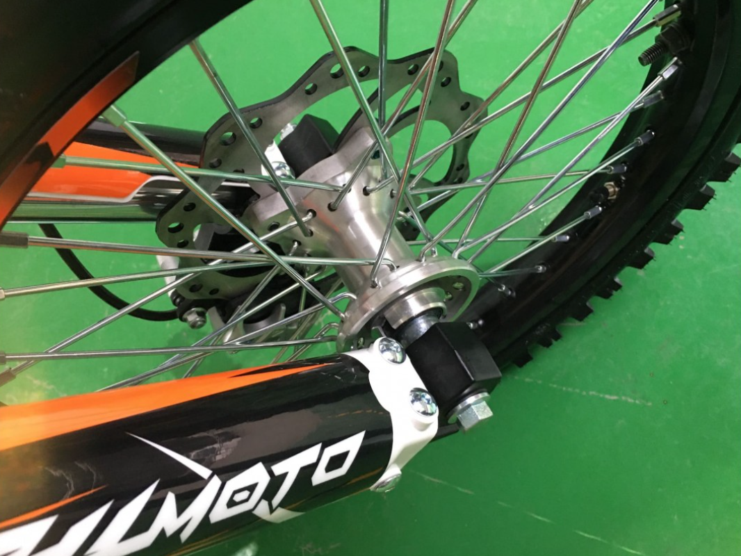 Питбайк JHLMOTO JHL Z125E Pro (ZS154FMI-3) в Владимире