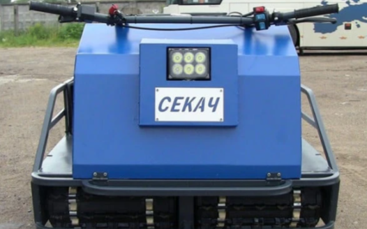 Мотобуксировщик ВЕПС WINTER «СЕКАЧ» 18 в Владимире