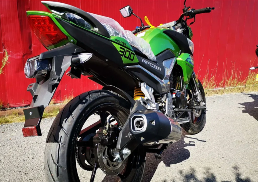 Мотоцикл Racer RC300CK-N Fighter в Владимире