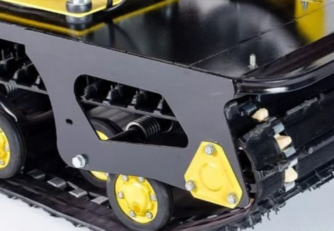 Мотобуксировщик FISHRIDE КОМПАКТ 20 л.с. в Владимире