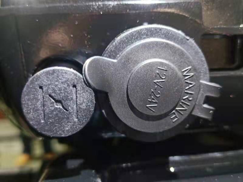 Лодочный мотор MARLIN PROLINE MP 9.9 (15) AMHS в Владимире