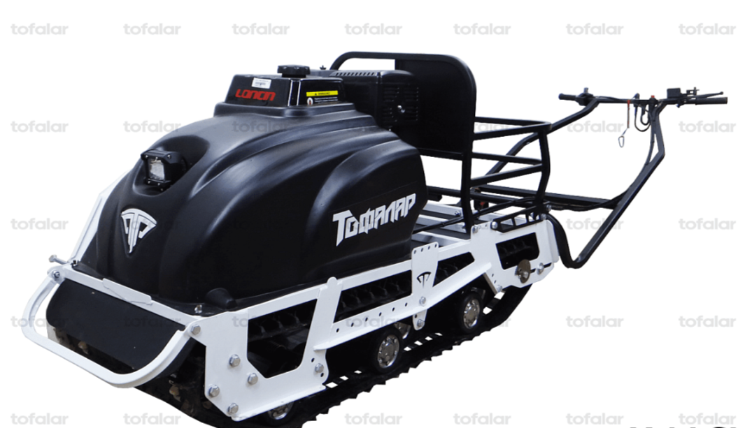 Мотобуксировщик Тофалар 500 классик в Владимире