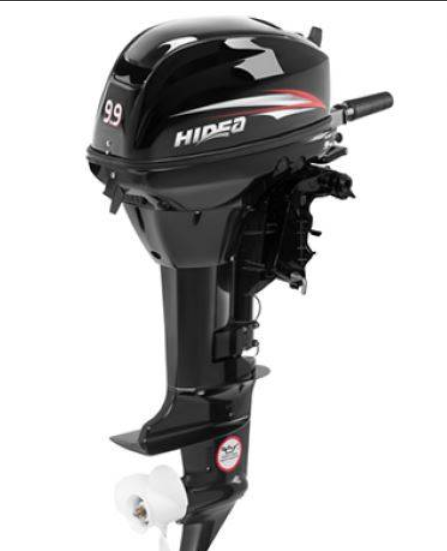 Лодочный мотор HIDEA HD9.9FHL (длинная нога) в Владимире
