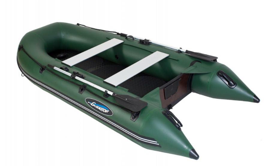 НАДУВНАЯ ЛОДКА GLADIATOR B330AD в Владимире