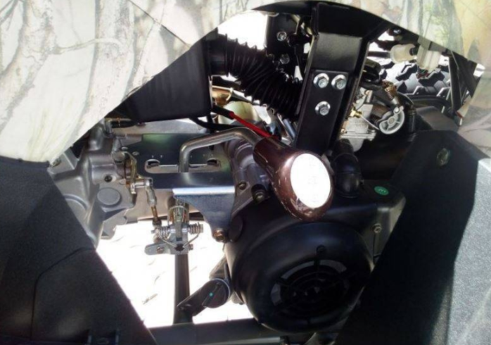 Квадроцикл MOTOLAND (МОТОЛЕНД) 200 ALL ROAD в Владимире