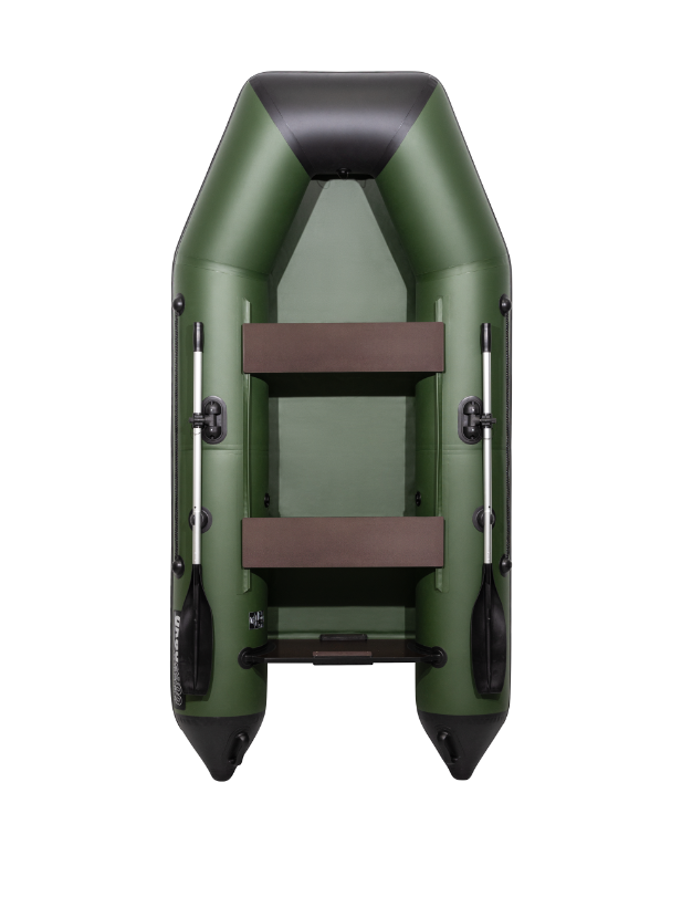 Лодка АКВА 2900 в Владимире