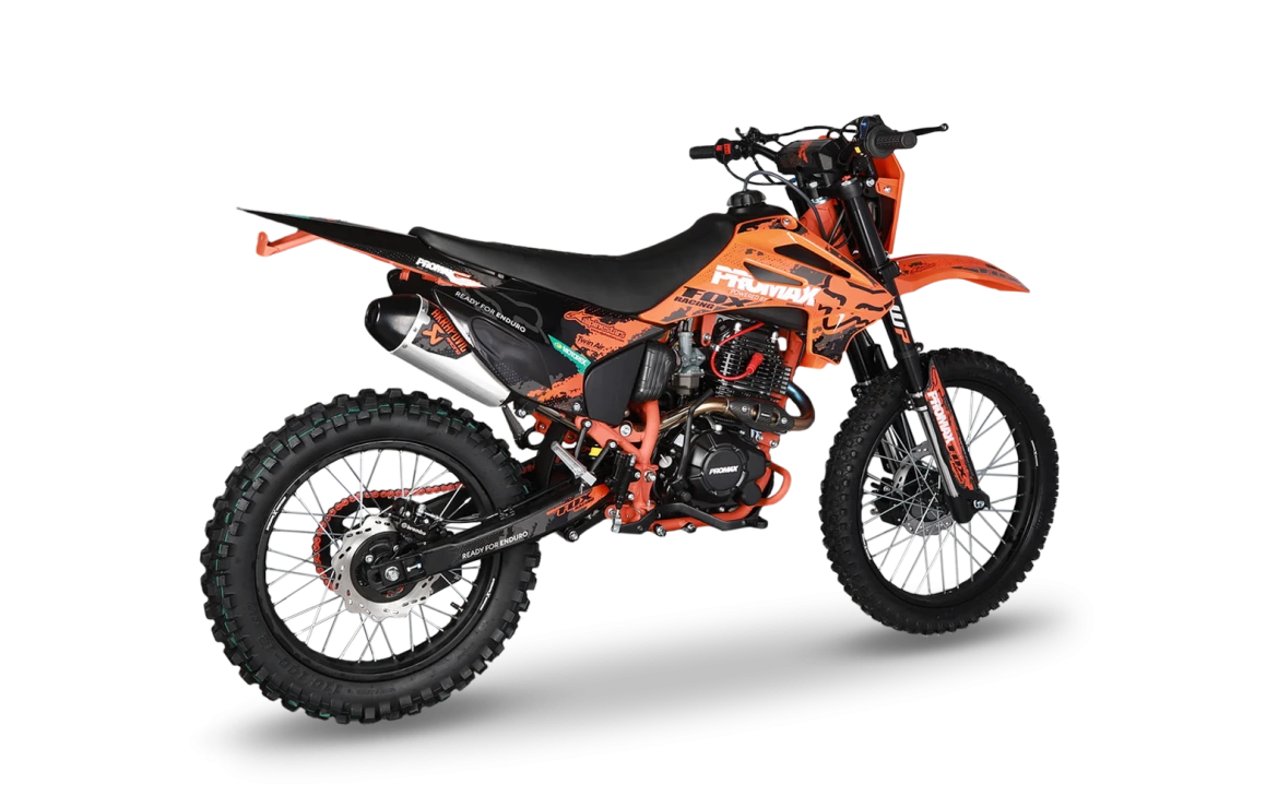 Кроссовый мотоцикл PROMAX MX280 в Владимире