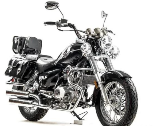 Мотоцикл MOTOLAND (МОТОЛЕНД) WOLF 250 в Владимире