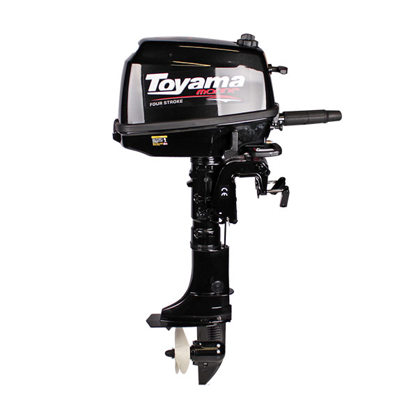ЛОДОЧНЫЙ МОТОР TOYAMA F5BMS в Владимире