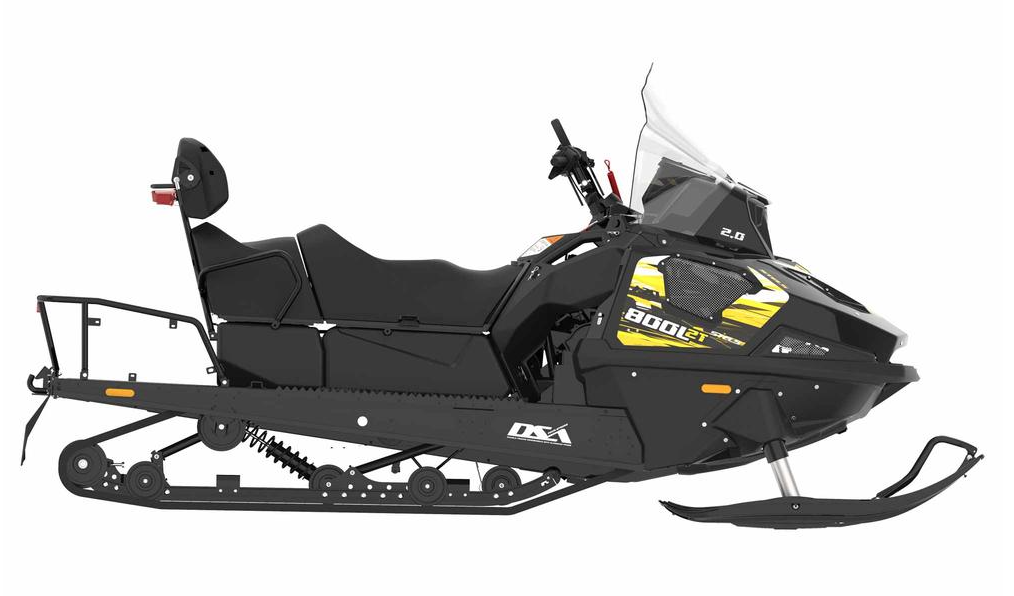 Снегоход STELS ЕРМАК SE800T L LUX 2LT CVTech в Владимире