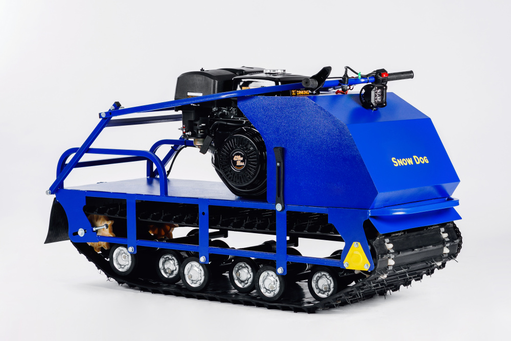 МОТОБУКСИРОВЩИК SNOW DOG 9 л.с. в Владимире