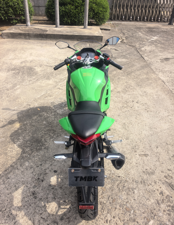 Мотоцикл TMBK Ninja 400cc в Владимире
