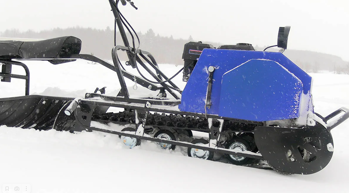 МОТОБУКСИРОВЩИК КОМПАКТНЫЙ ЛИДЕР-СИГМА-1S, 8,0+ Л.С. С МОДУЛЕМ "ТЯГАЧ" ВАРИАТОР TAV2-40 в Владимире