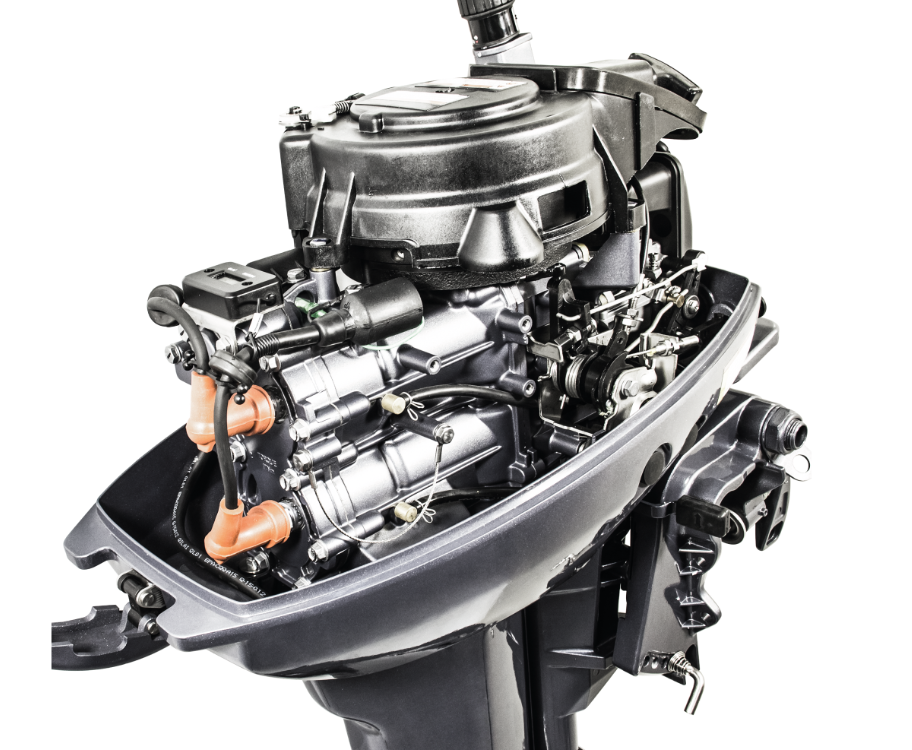 Лодочный мотор APACHE T9.9(15) BS в Владимире