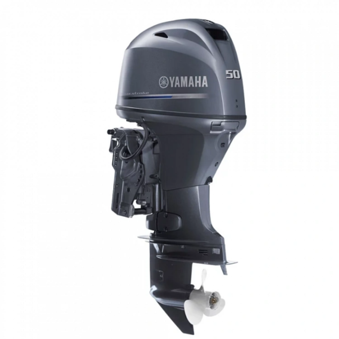 Лодочный мотор YAMAHA F50HEHDL в Владимире