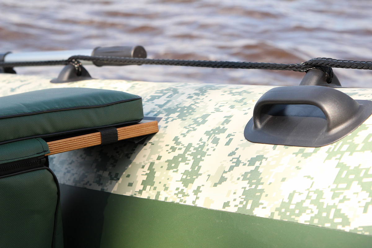 Лодка MISHIMO PRO 335 в Владимире