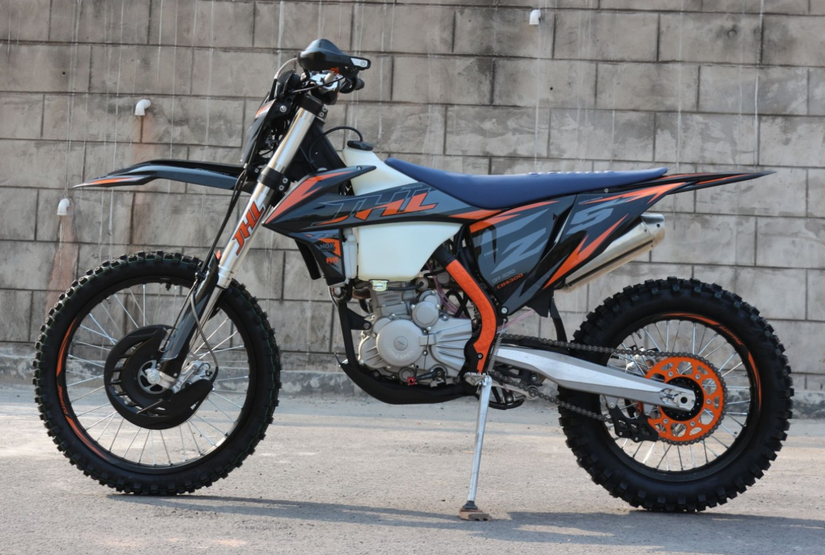 Мотоцикл JHLMOTO JHL Z5 NB300 (174MN-5) в Владимире