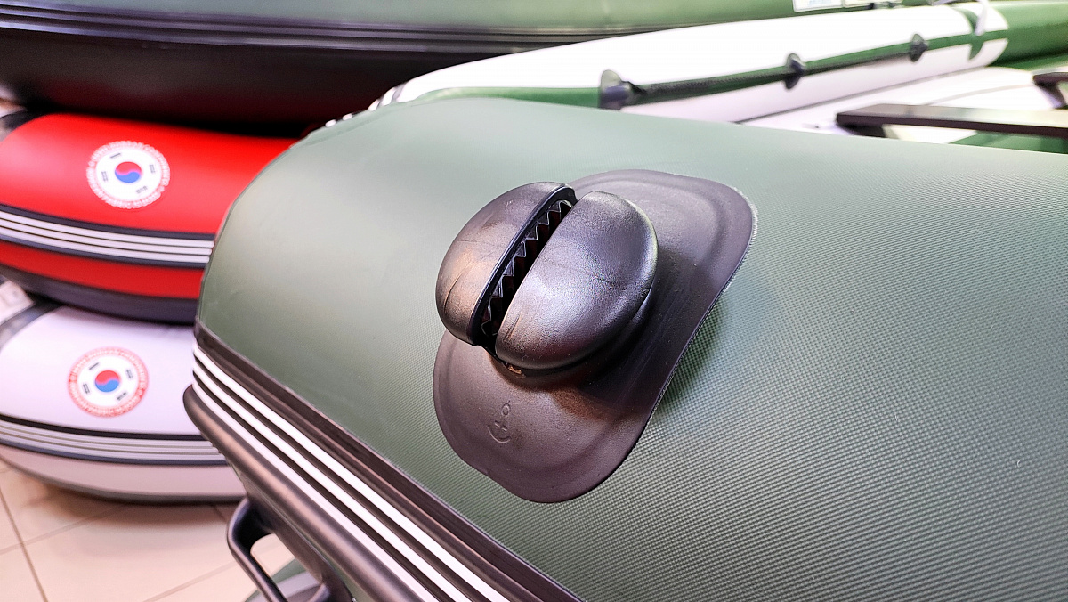 Лодка MISHIMO FAMILY PRO 350 в Владимире