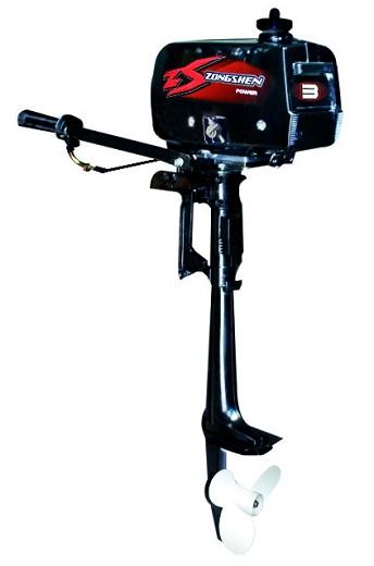 Лодочный мотор Zongshen T 3 в Владимире