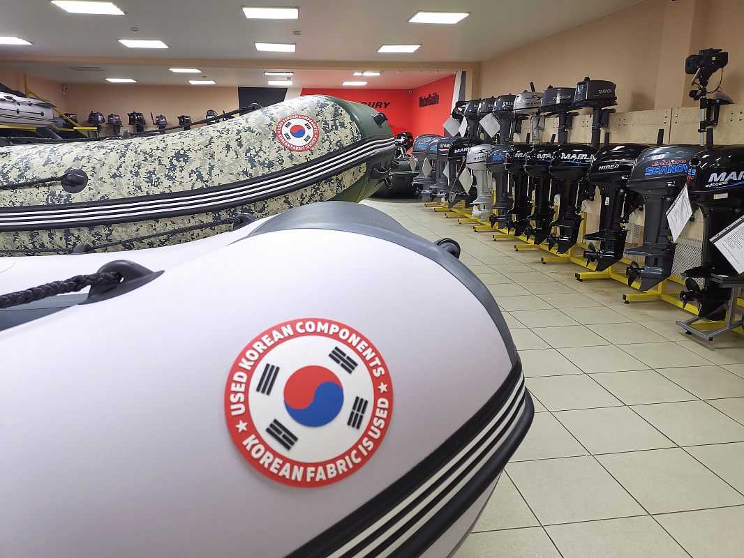 Лодка MISHIMO SPORT 370 в Владимире