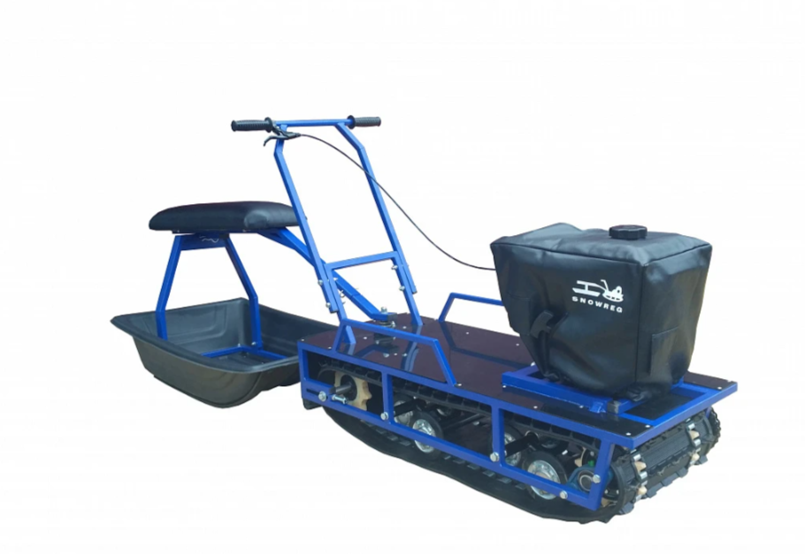 Мотобуксировщик Альбатрос-L 6.5 без фары в Владимире