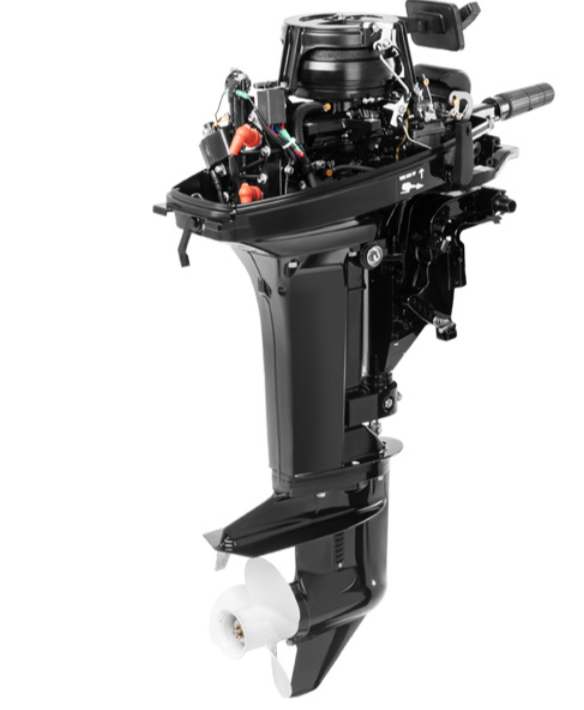 Лодочный мотор HIDEA 9.9FHS PRO (326 см3) в Владимире