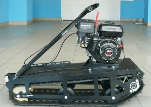 Мотобуксировщик XTREME-MOTORS "Конек-Горбунок" 6.5 л.с. в Владимире