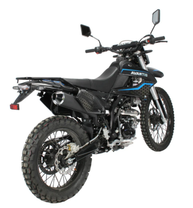 Мотоцикл Avantis LX 300 NB (ZS177MM) 2024 ПТС в Владимире