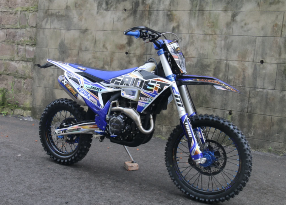 Кроссовый мотоцикл FAIDET NC300S EFI ULTRA KKE в Владимире