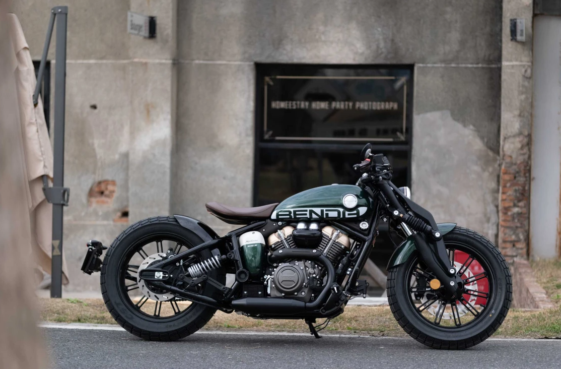 Мотоцикл Benda Napoleon 250 в Владимире